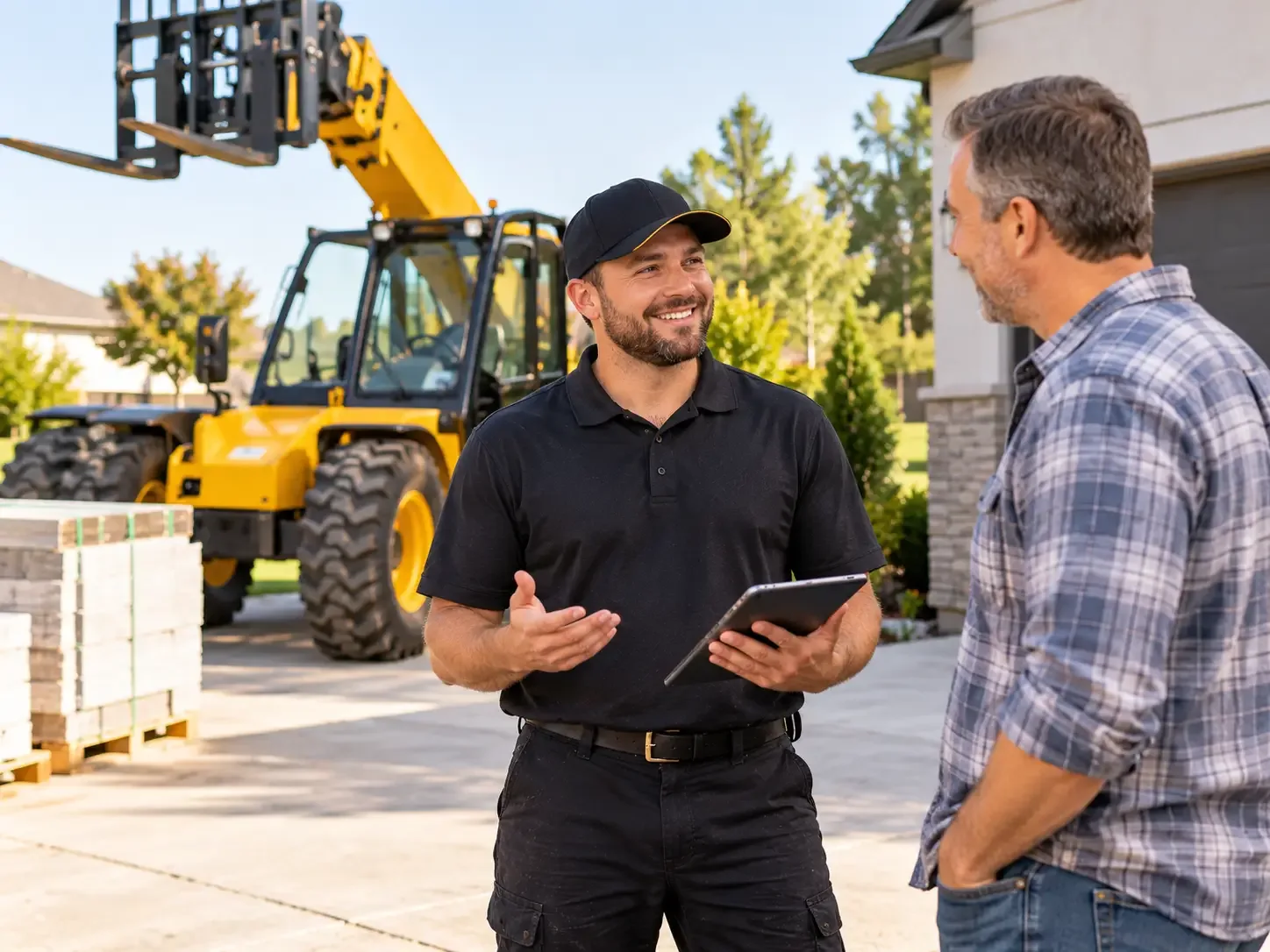 Forklift Rental Benton, KS FAQs